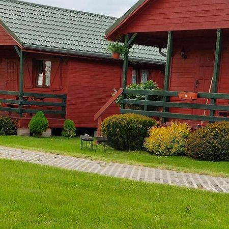 Domki Nad Morzem U Sevilli Darlowo Darlowko Bagian luar foto