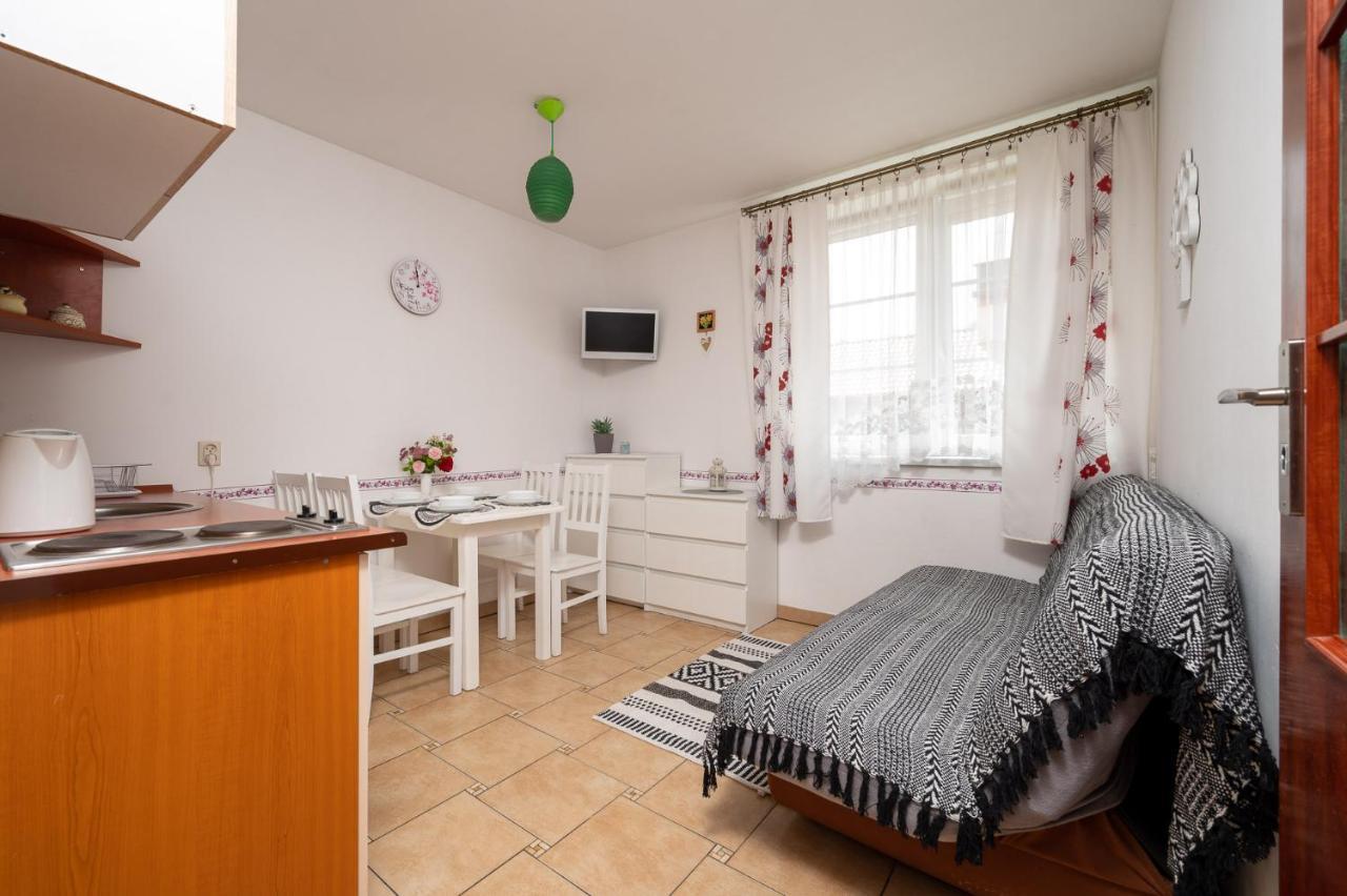 Domki Nad Morzem U Sevilli Darlowo Darlowko Bagian luar foto