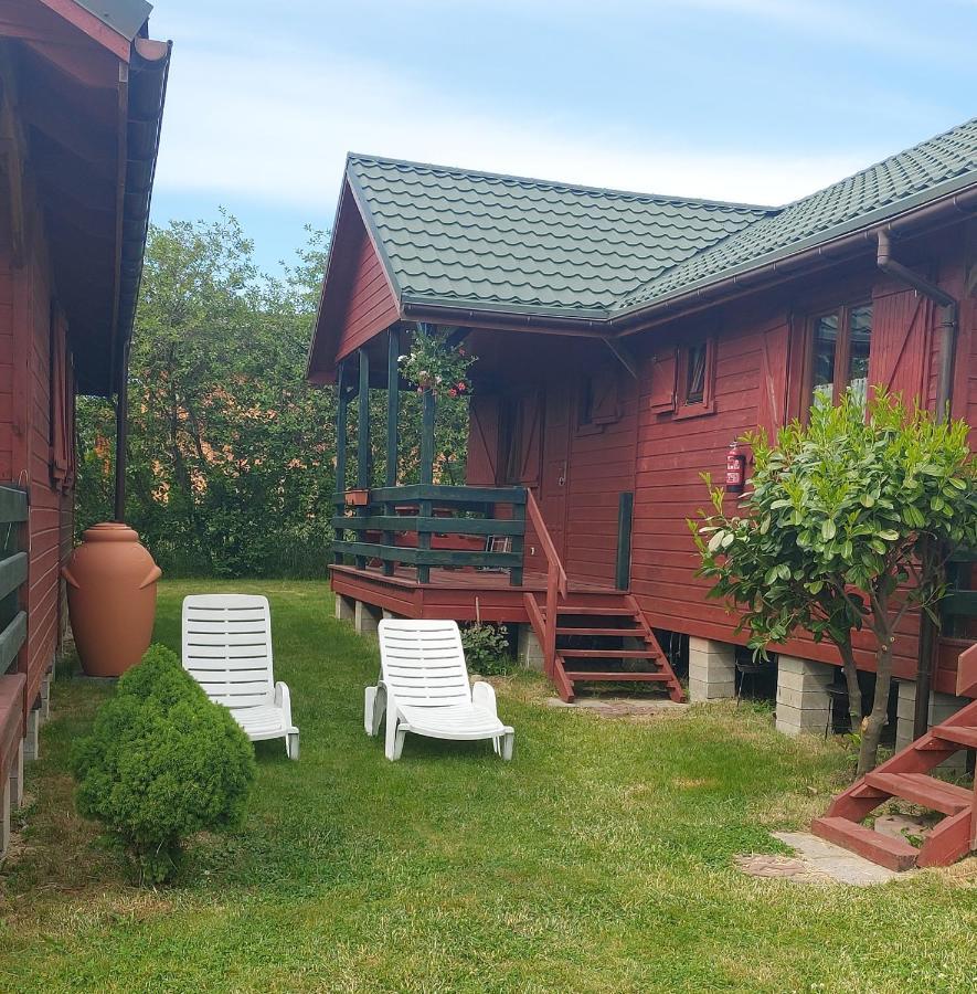 Domki Nad Morzem U Sevilli Darlowo Darlowko Bagian luar foto