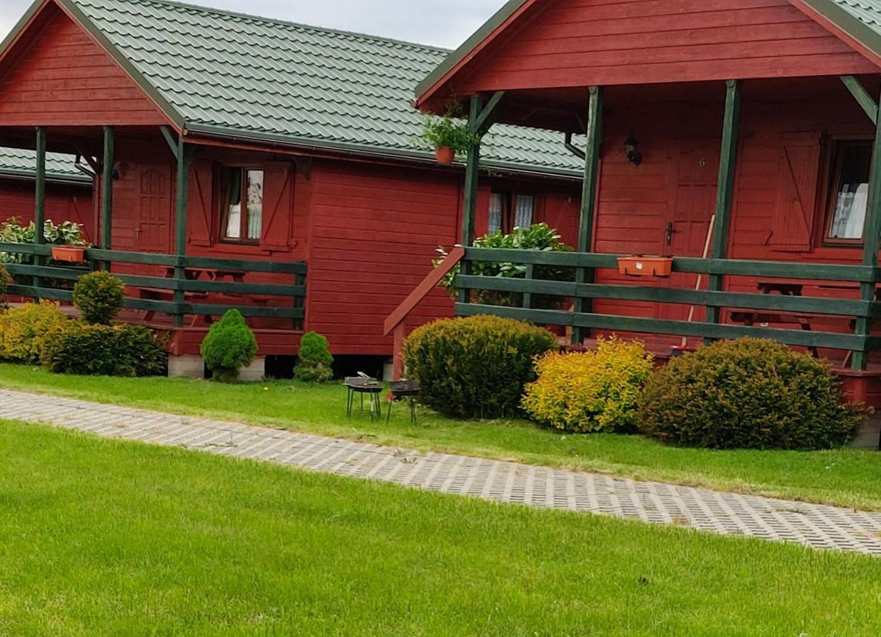 Domki Nad Morzem U Sevilli Darlowo Darlowko Bagian luar foto